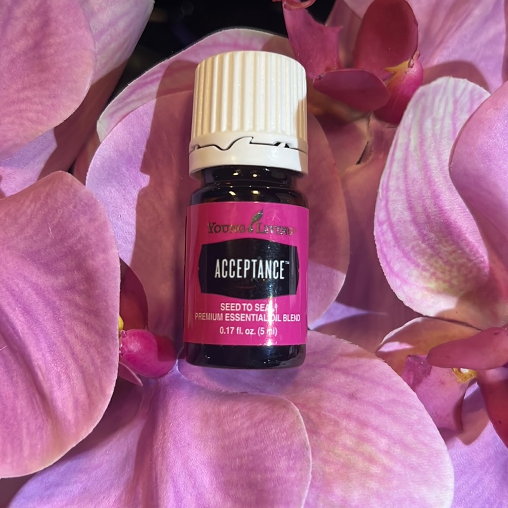 ACCEPTANCE ESSENTIAL OIL BLEND 5ml
